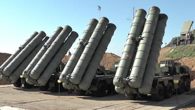 Rusya'dan S-400 kararı