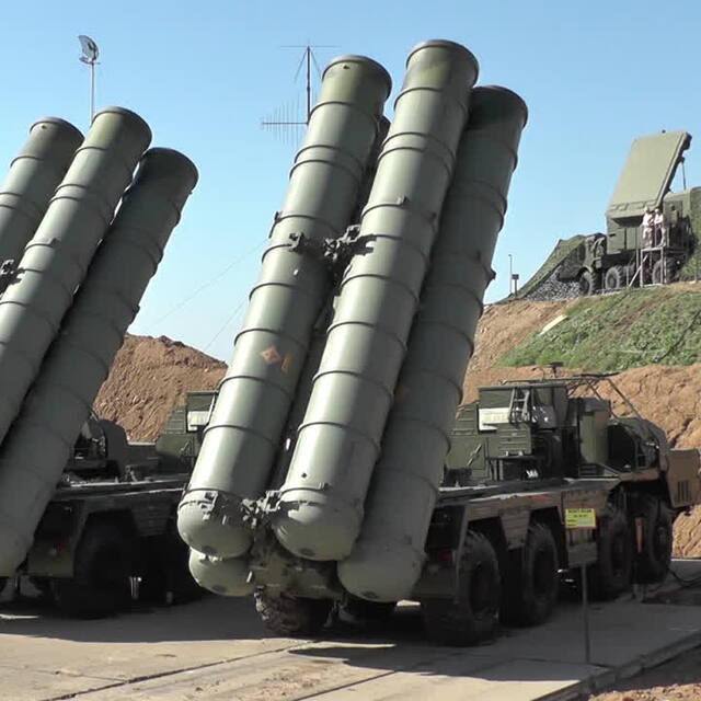 Rusya'dan S-400 kararı