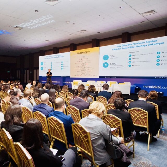 Uzakrota Travel Summit'e 4 bin kişi katılacak