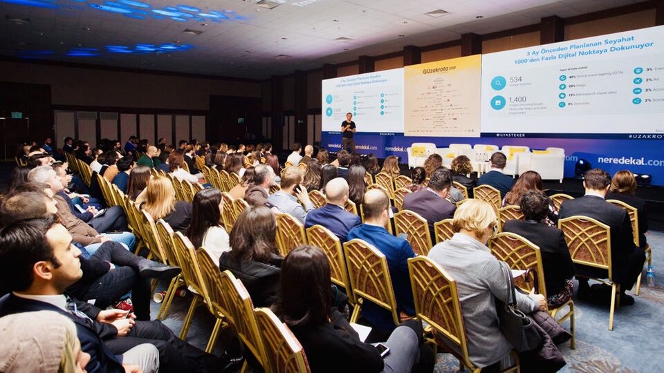 Uzakrota Travel Summit'e 4 bin kişi katılacak