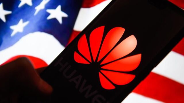 ABD'den Huawei'ye yeşil ışık