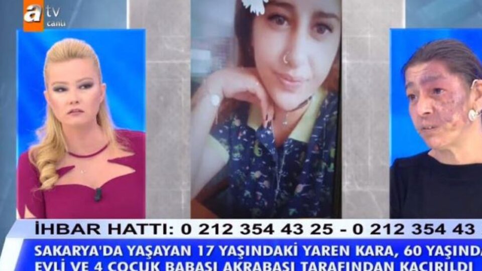 Müge Anlı'da şaşkına çeviren olay!