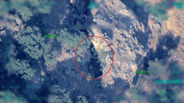 PKK'ya 'Metina' darbesi! O da öldürüldü