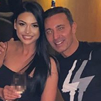 Musti, Azeri güzelle yakınlaştı