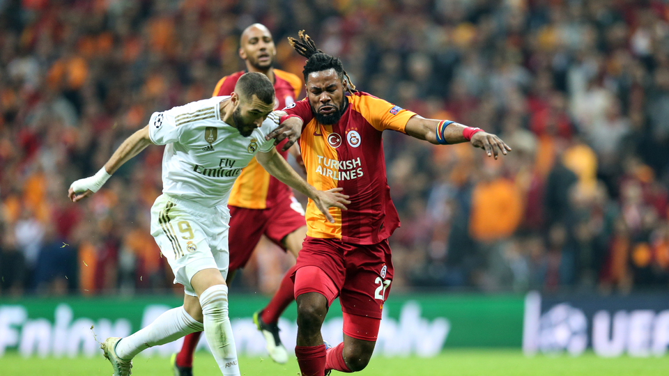 Aslan'ın Avrupa'da '100'ü gülmüyor