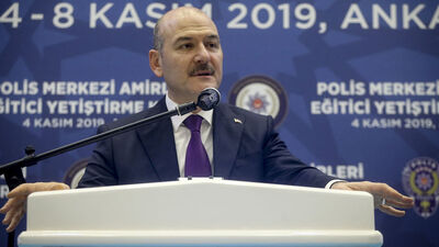 Soylu: Hiç üzülmesinler, geri göndereceğiz
