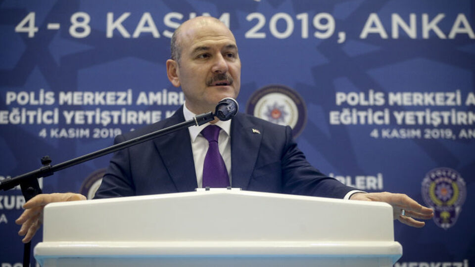 Soylu: Hiç üzülmesinler, geri göndereceğiz