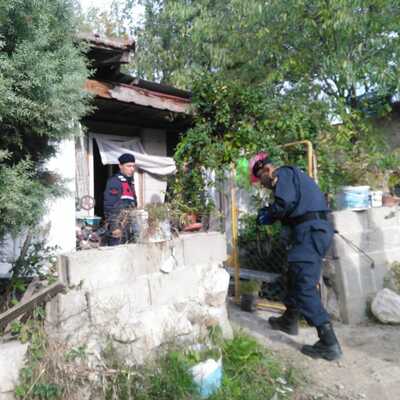 Stajer avukatın cansız bedenini buldular