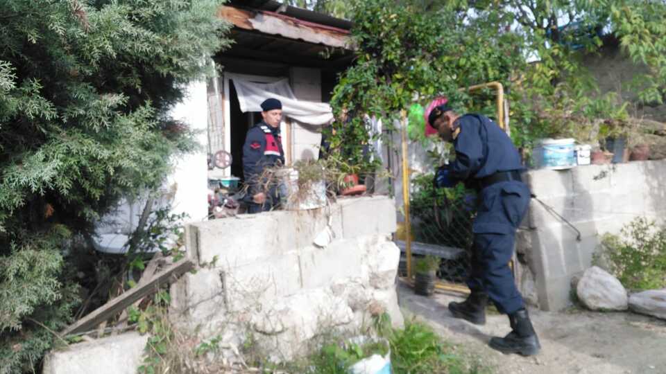 Stajer avukatın cansız bedenini buldular