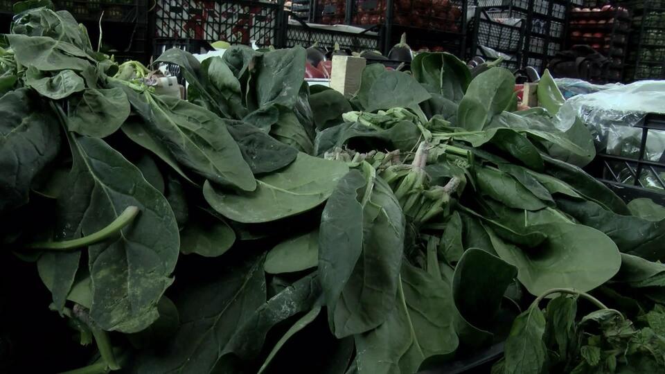 Ispanak alırken bunu kullanın!