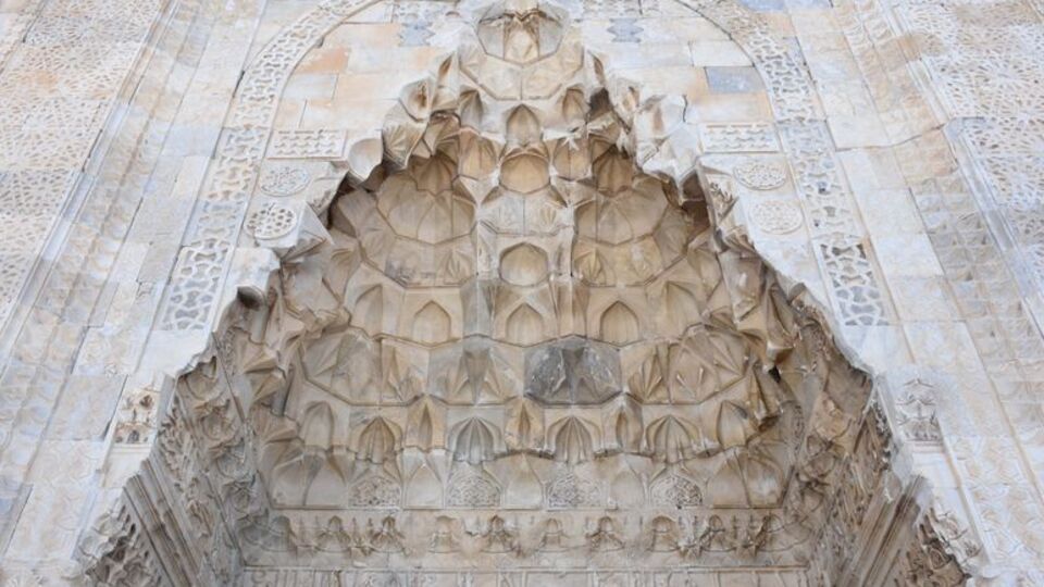 Kale gibi kervansaray