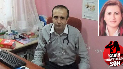 Doktor eşini öldürmüştü! Psikolojisi bozulmuş!