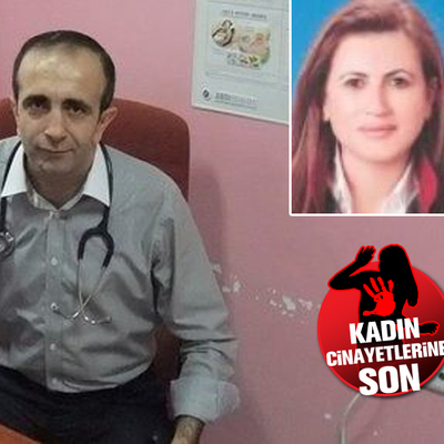 Doktor eşini öldürmüştü! Psikolojisi bozulmuş!