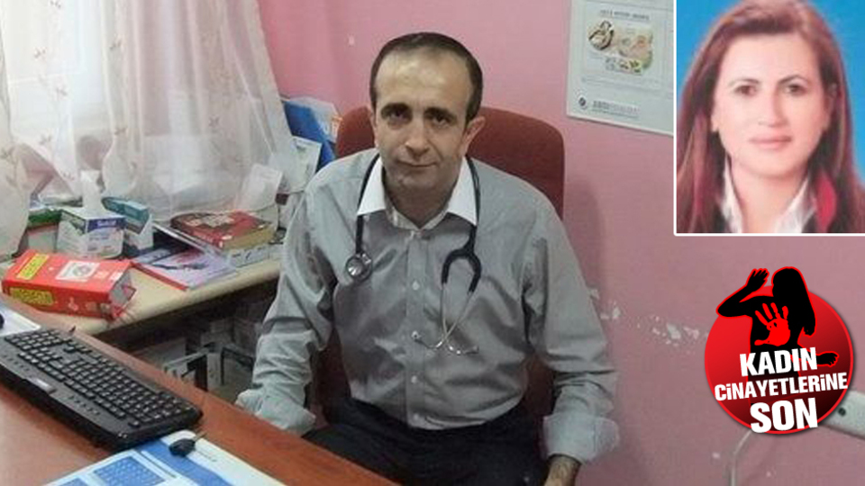 Doktor eşini öldürmüştü! Psikolojisi bozulmuş!