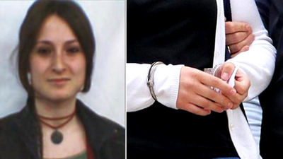 O terörist İstanbul'da yakalandı!