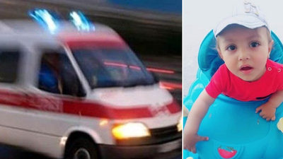 Eymen daha 3 yaşındaydı! Kahreden ölüm!