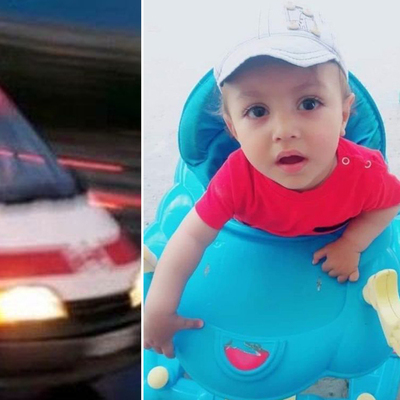 Eymen daha 3 yaşındaydı! Kahreden ölüm!