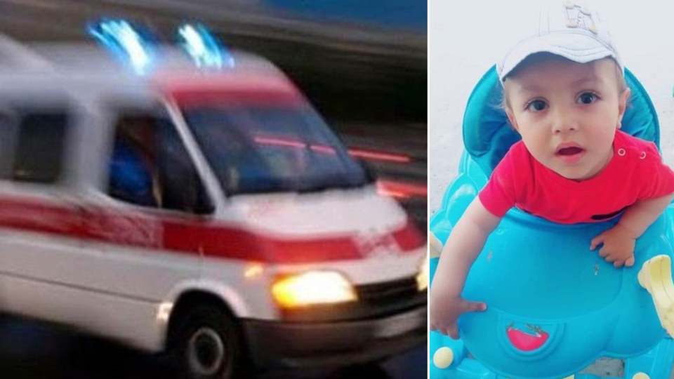 Eymen daha 3 yaşındaydı! Kahreden ölüm!