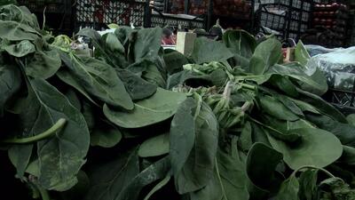 "Nedeni ortaya çıkana kadar marketten ıspanak almayın"