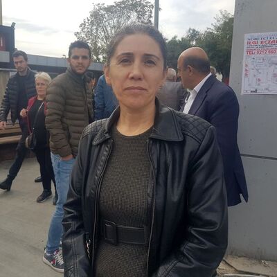 Dalga dalga yayıldı, hastanelik olan kadın konuştu: Şifa olur dedim