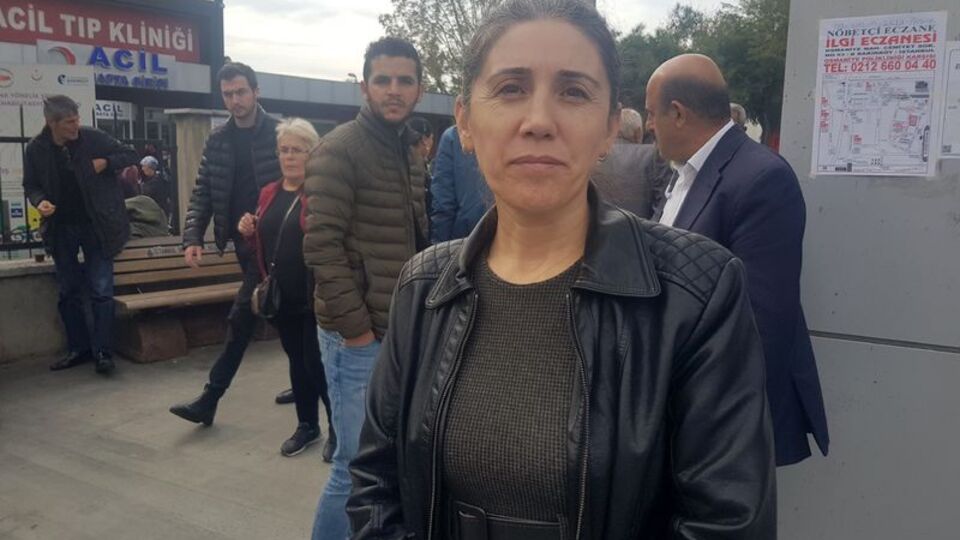 Dalga dalga yayıldı, hastanelik olan kadın konuştu: Şifa olur dedim