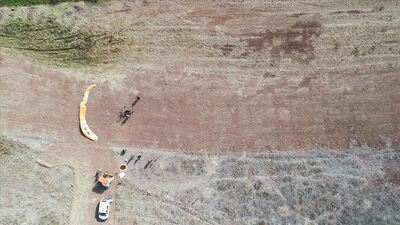 Uçuş tutkusu bunu da yaptırdı