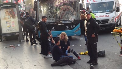 O şoför 2 yıl önce psiko-testten geçmiş