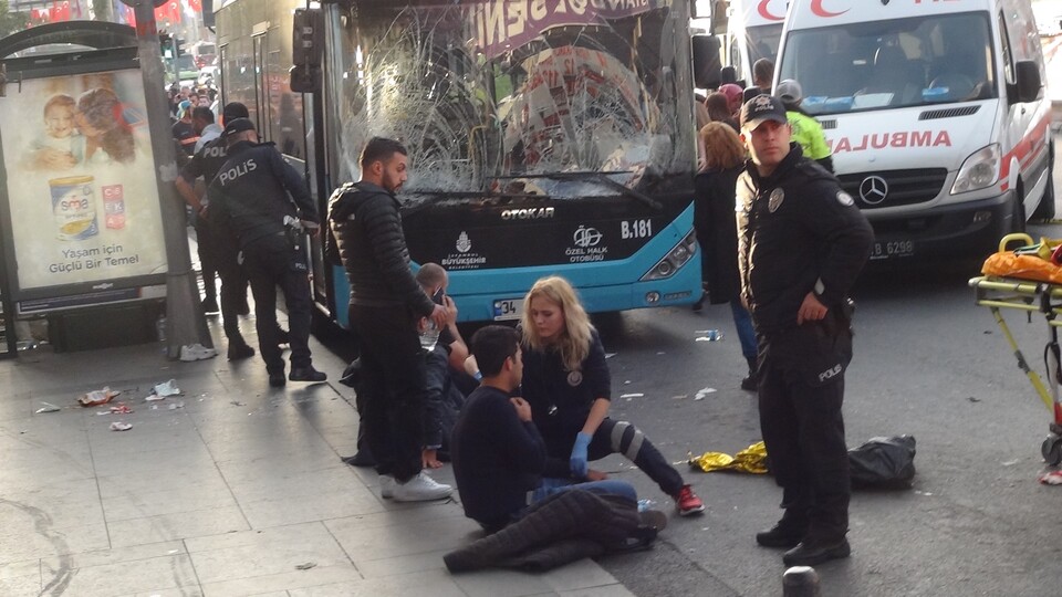 O şoför 2 yıl önce psiko-testten geçmiş