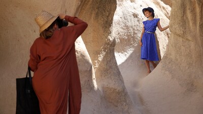 İç turizmi ölçme sistemi kuruluyor