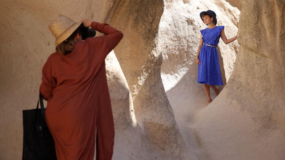 İç turizmi ölçme sistemi kuruluyor