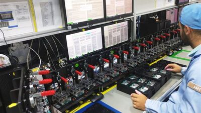 Telpa konkordatoya başvurdu