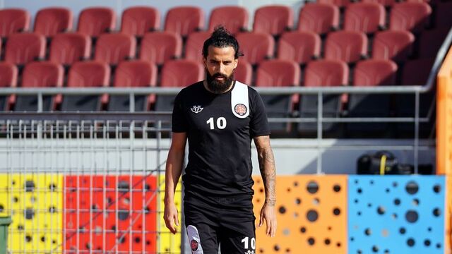 Fatih Karagümrük'te flaş ayrılık!
