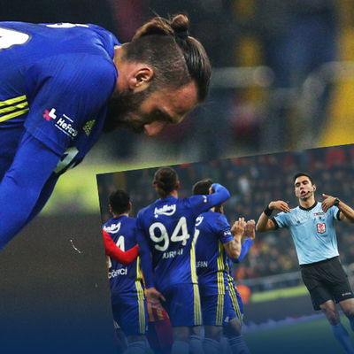 Kayserispor - Fenerbahçe maçının yazar yorumları