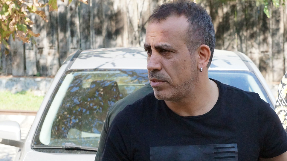 Haluk Levent'in acı günü