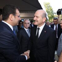 Soylu ile İmamoğlu arasında 'şikayet' polemiği