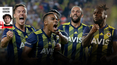 Bu dörtlü Fenerbahçe'yi şampiyon yapar mı?