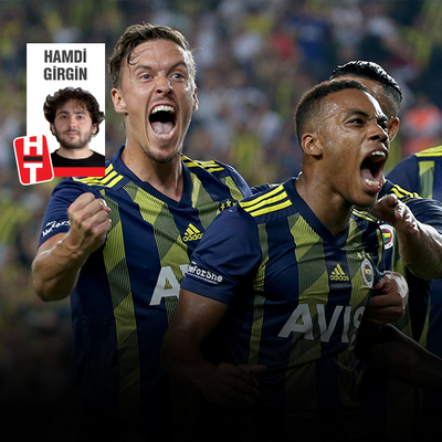 Bu dörtlü Fenerbahçe'yi şampiyon yapar mı?