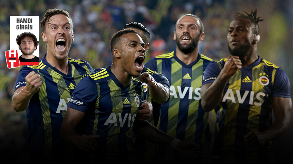 Bu dörtlü Fenerbahçe'yi şampiyon yapar mı?