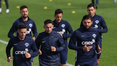 Kasımpaşa'da Fenerbahçe mesaisi