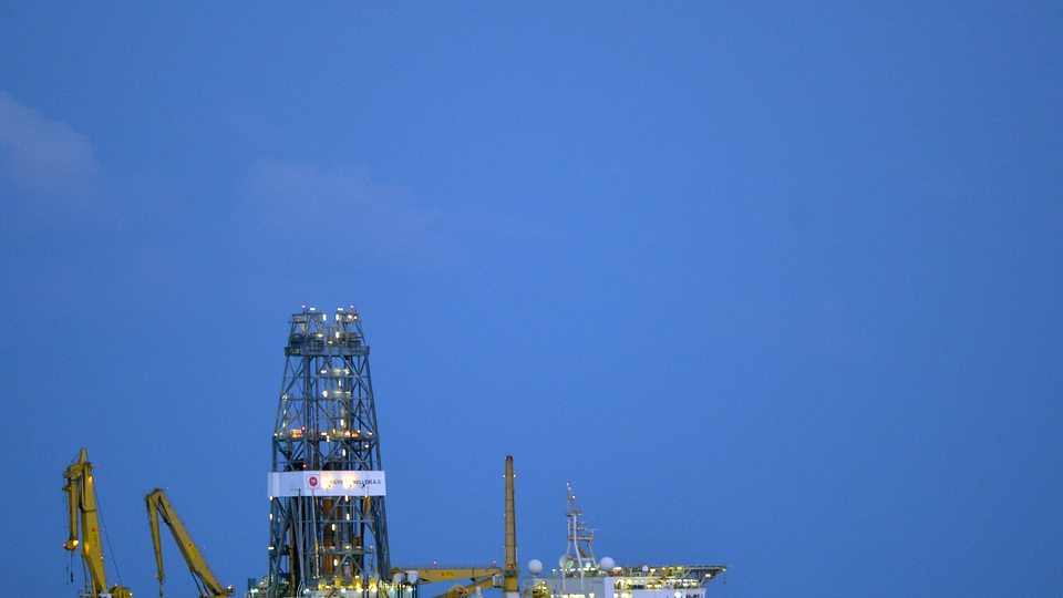 Doğalgaz ve petrolde 5 deniz sondajı yapılacak