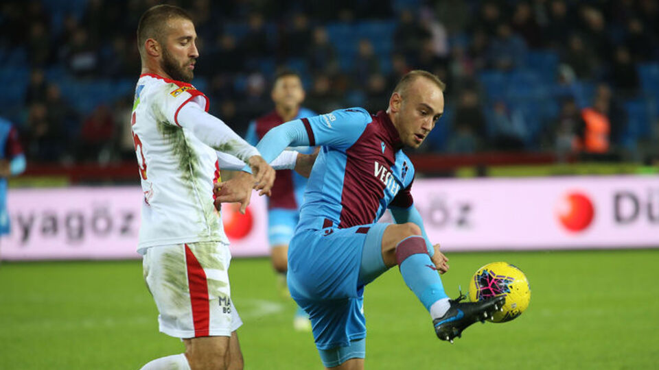 Fırtına'nın belini sakatlıklar büktü