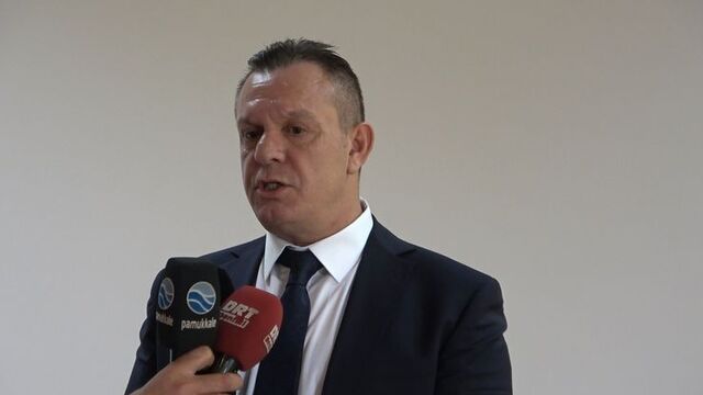 "Onların söylemesiyle istifa etmeyiz"