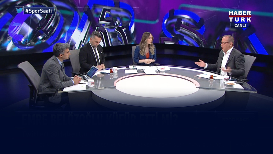 "VAR, üçkağıt unsuru olarak sokuldu"