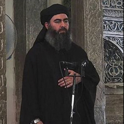 Türkiye, Bağdadi’nin ablasını yakaladı!