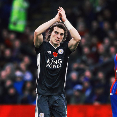 Çağlar Söyüncü'ye büyük övgü