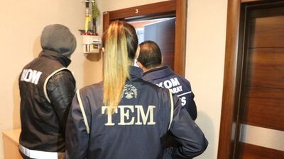 2 komutanlıkta FETÖ operasyonu!