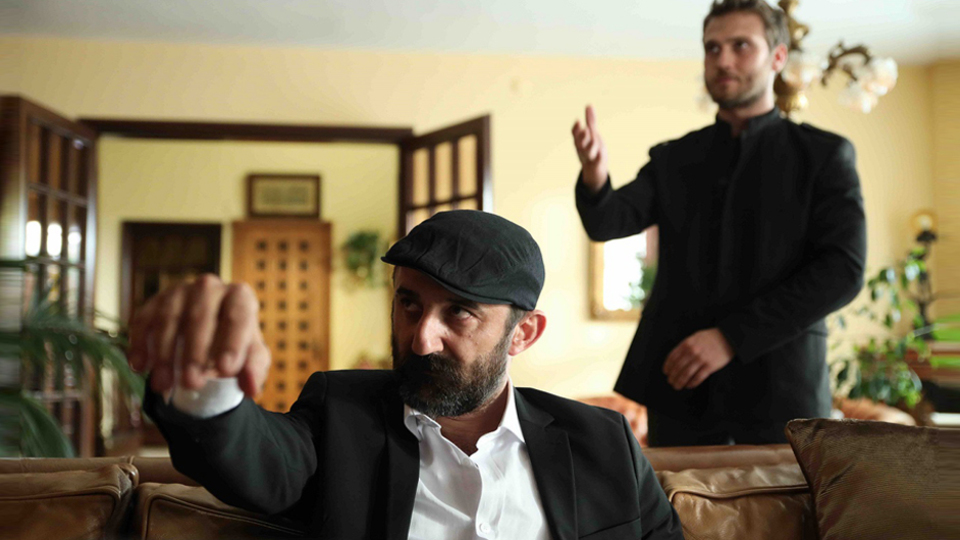 Çukur yine zirvenin sahibi oldu!