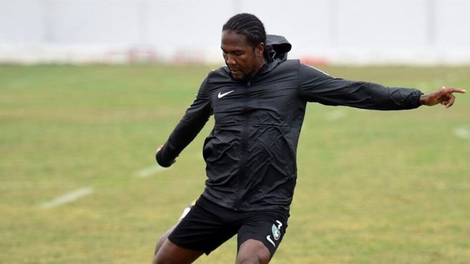 Denizlispor'da Rodallega sevinci