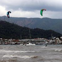 Lodos uyarısı, sağanak alarmı