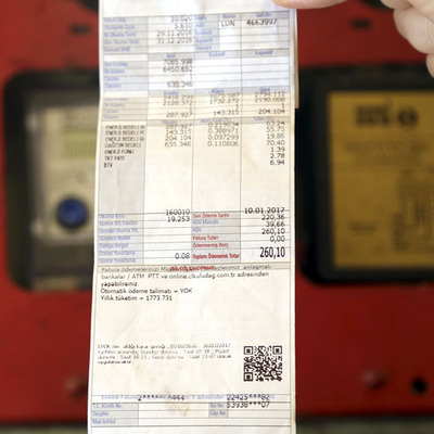 "Bu bedel istenemez"